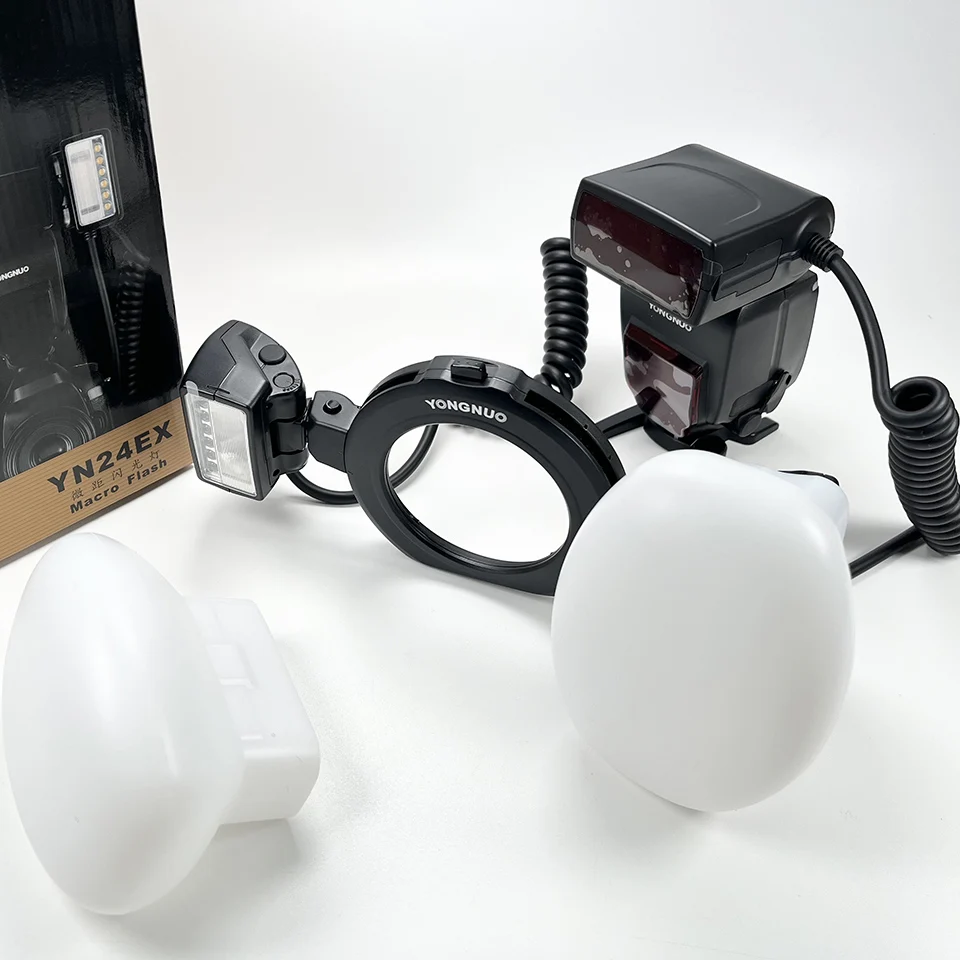 DIY compatible con Yongnuo YN2 - Photography Lighting Diy reseña y precio