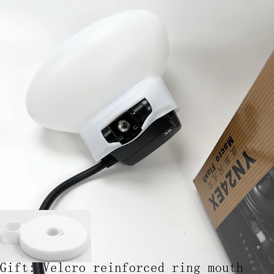 DIY compatible con Yongnuo YN2 - Photography Lighting Diy reseña y precio