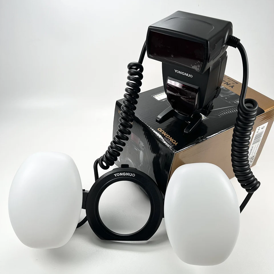 DIY compatible con Yongnuo YN2 - Photography Lighting Diy reseña y precio