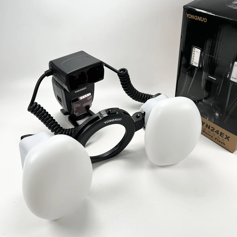 DIY compatible con Yongnuo YN2 - Photography Lighting Diy reseña y precio