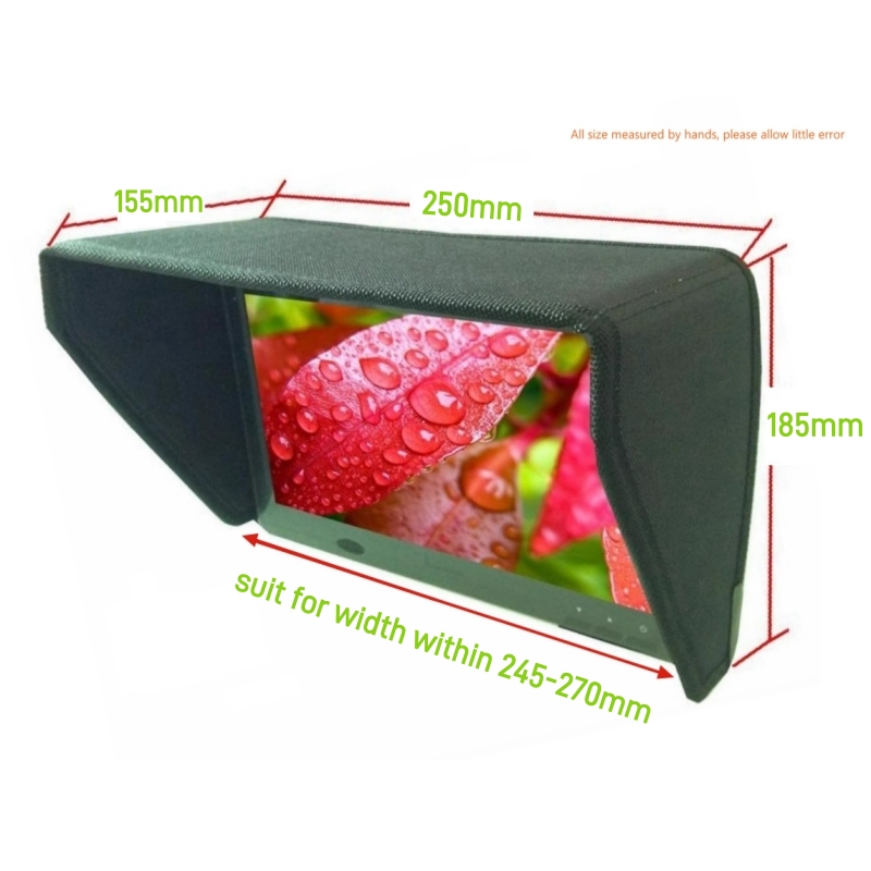 Parasol Protector de Pantalla  - Photography Lighting Professional reseña y precio