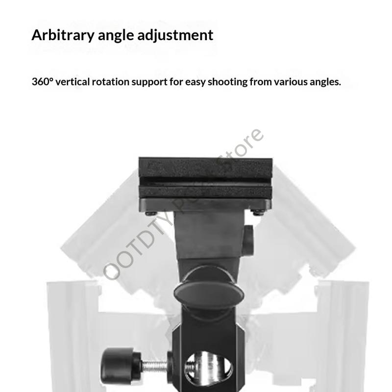 Tornillo bloqueo soporte Flash - Photography Lighting Type reseña y precio