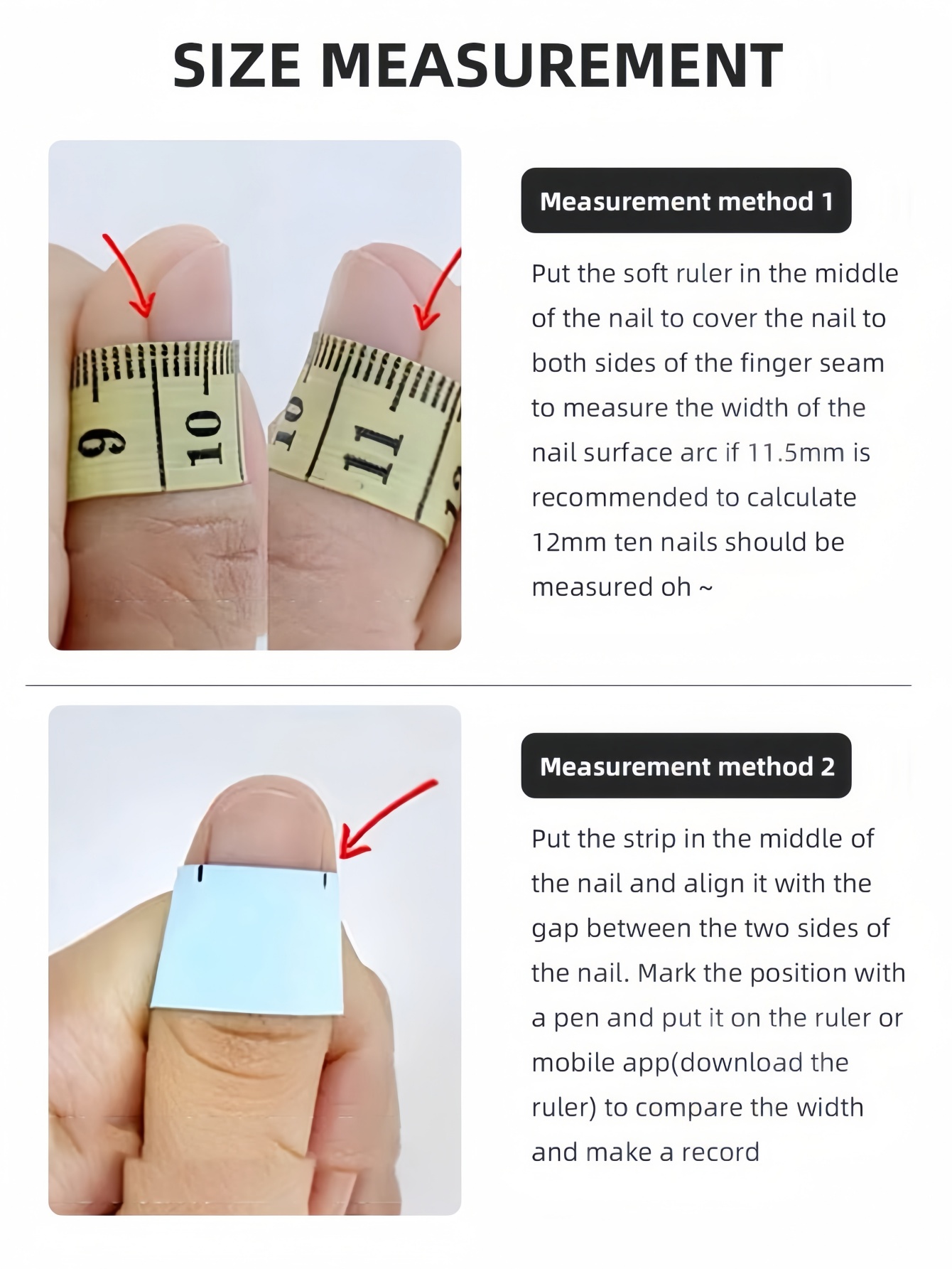 Juego de 10 Uñas Postizas en F - Photography Lighting Kits reseña y precio