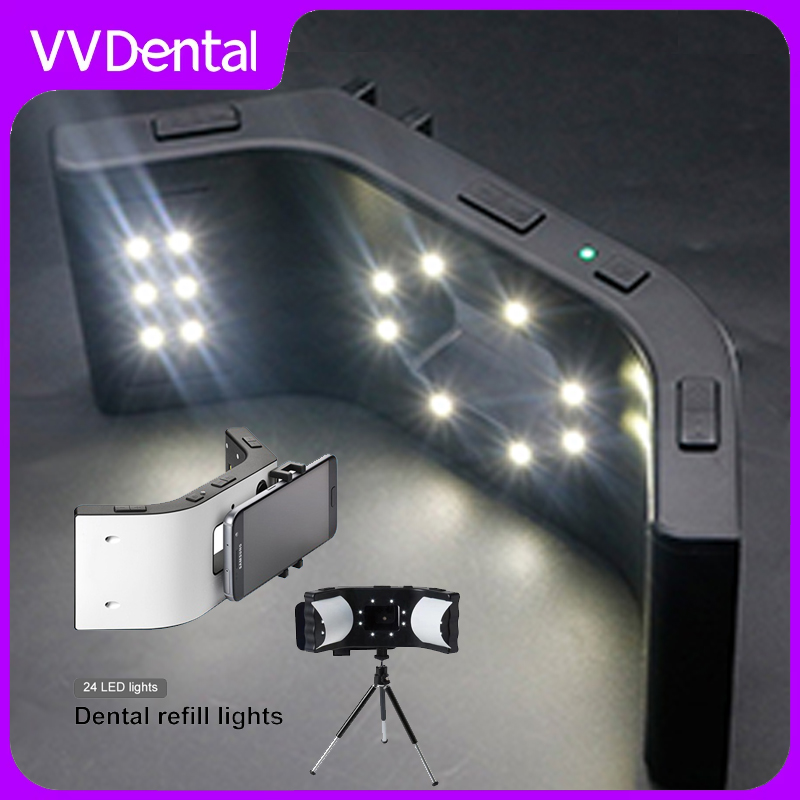 Cámara Dental LED VVDental, Fo - Photography Lighting Led reseña y precio