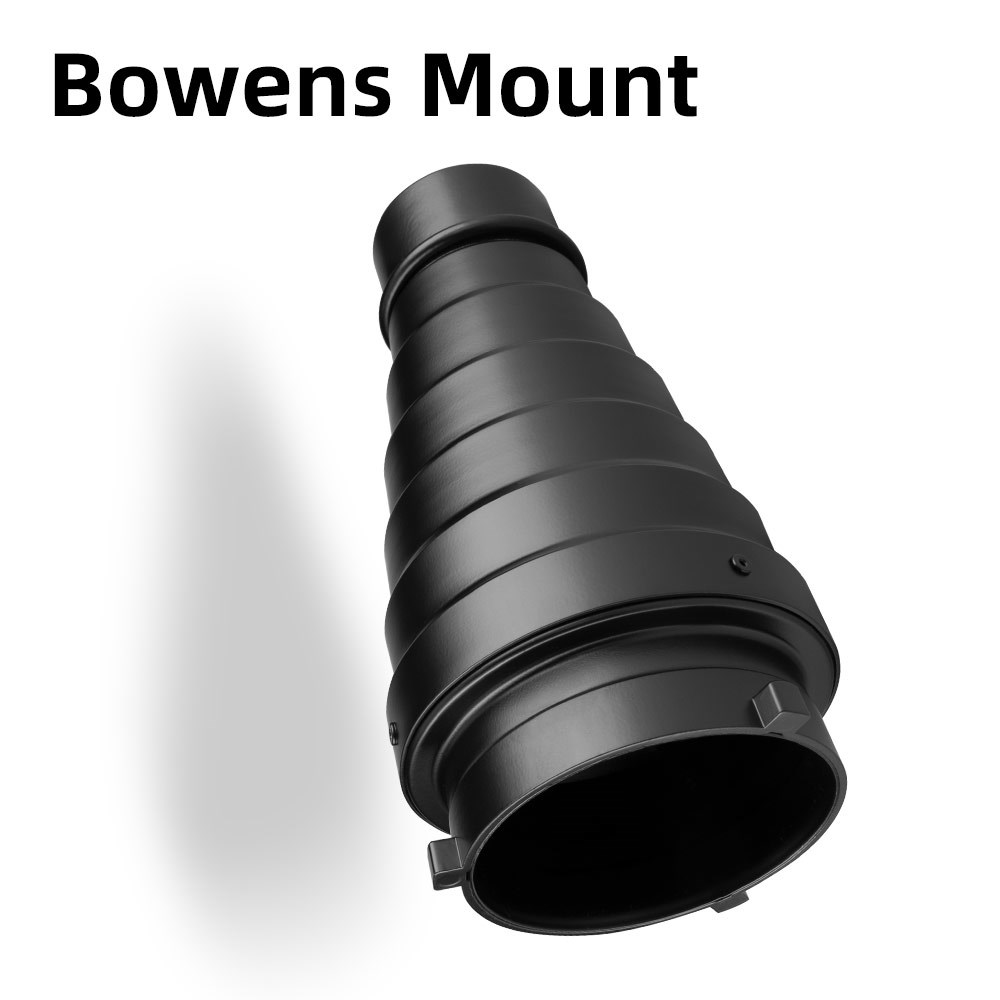 GODOX SN-01 Bowens Snoot Grand - Photography Lighting Type reseña y precio