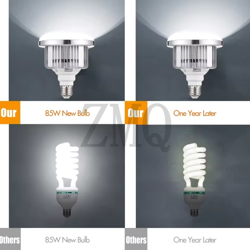 Lámpara LED E27 85W 155W 3200K - Photography Lighting System reseña y precio