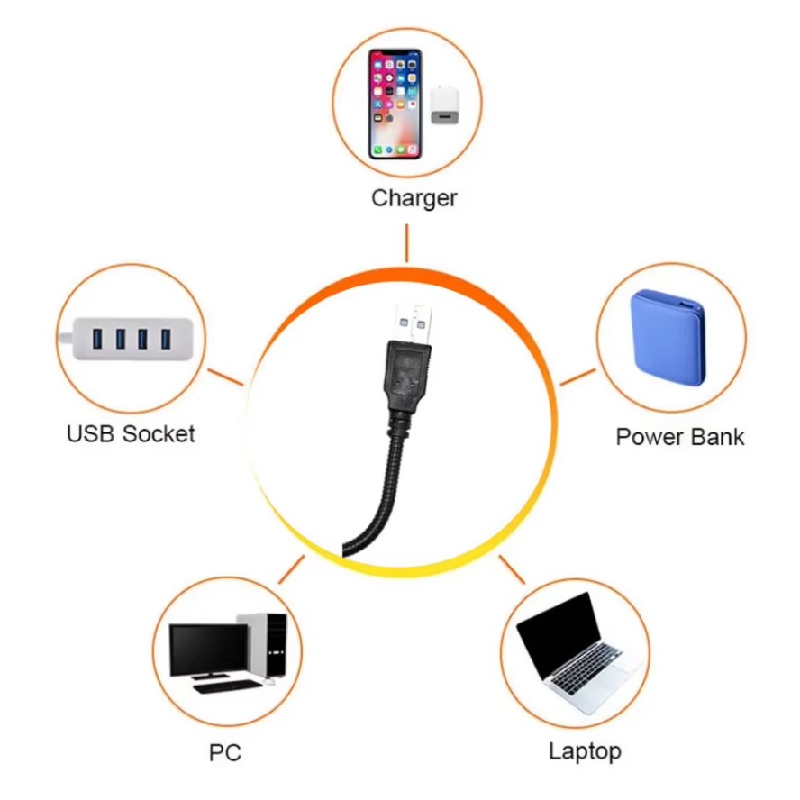 Proyector de lámpara Led de 5V - Photography Lighting Diy reseña y precio