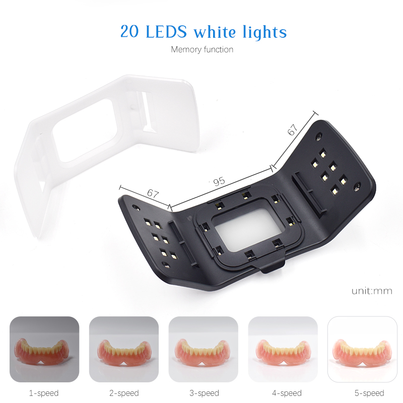 JUMTOP-luz de fotografía Denta - Photography Lighting Led reseña y precio