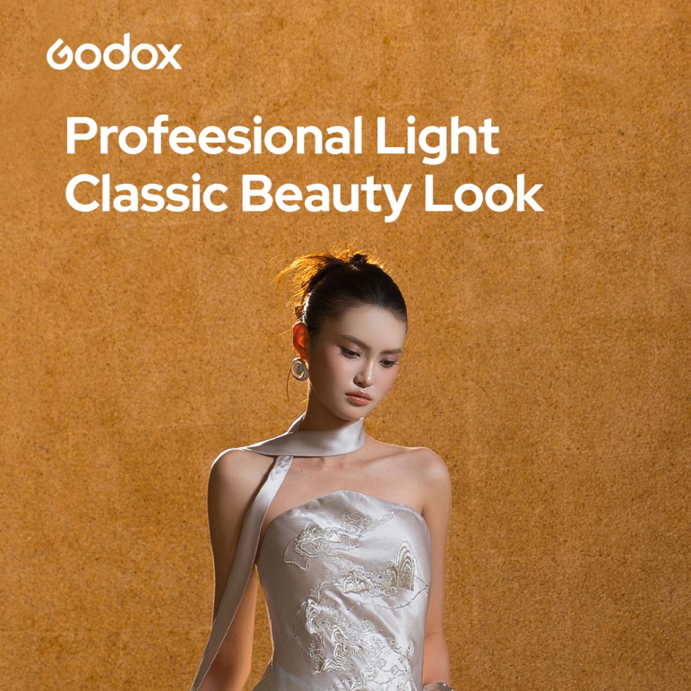 Godox EazyFlow Bty 65S/85S Bea - Photography Lighting Set Up reseña y precio