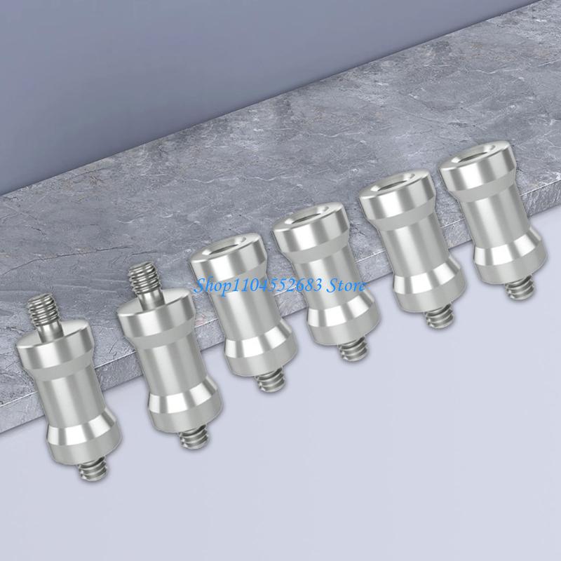 Tornillo adaptador soporte luz - Photography Lighting Diy reseña y precio