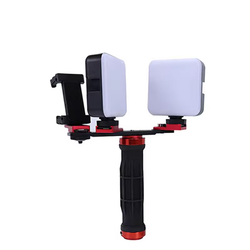 Luz LED móvil para fotografía  - Photography Lighting Led reseña y precio
