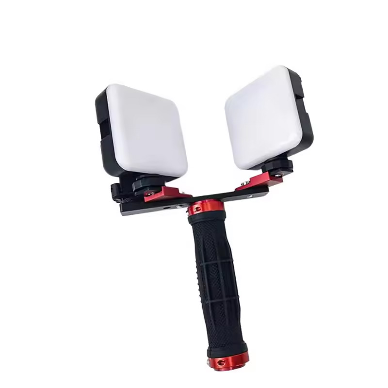 Luz LED móvil para fotografía  - Photography Lighting Led reseña y precio
