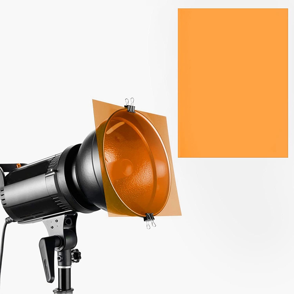 B13C 9 Uds filtro de luz de Ge - Photography Lighting Professional reseña y precio