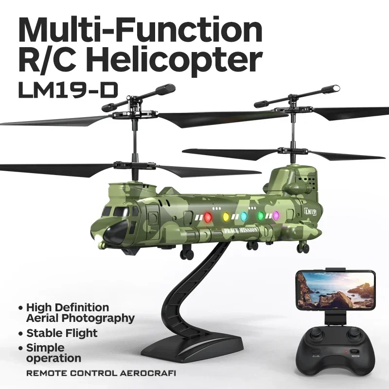 Helicóptero Rc con cámara, Avi - Photography Lighting For Beginners reseña y precio