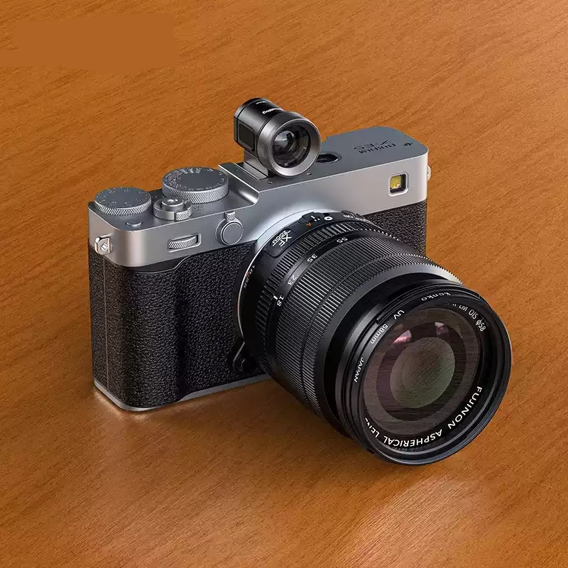 Visor óptico SmallRig de 28 mm - Nikon Camera Z50 reseña y precio