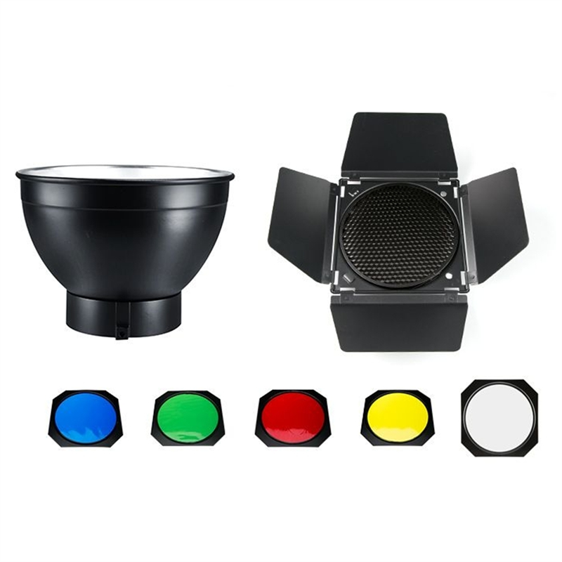 Reflector de puerta de AA60-Ba - Honeycomb Grid Filter reseña y precio