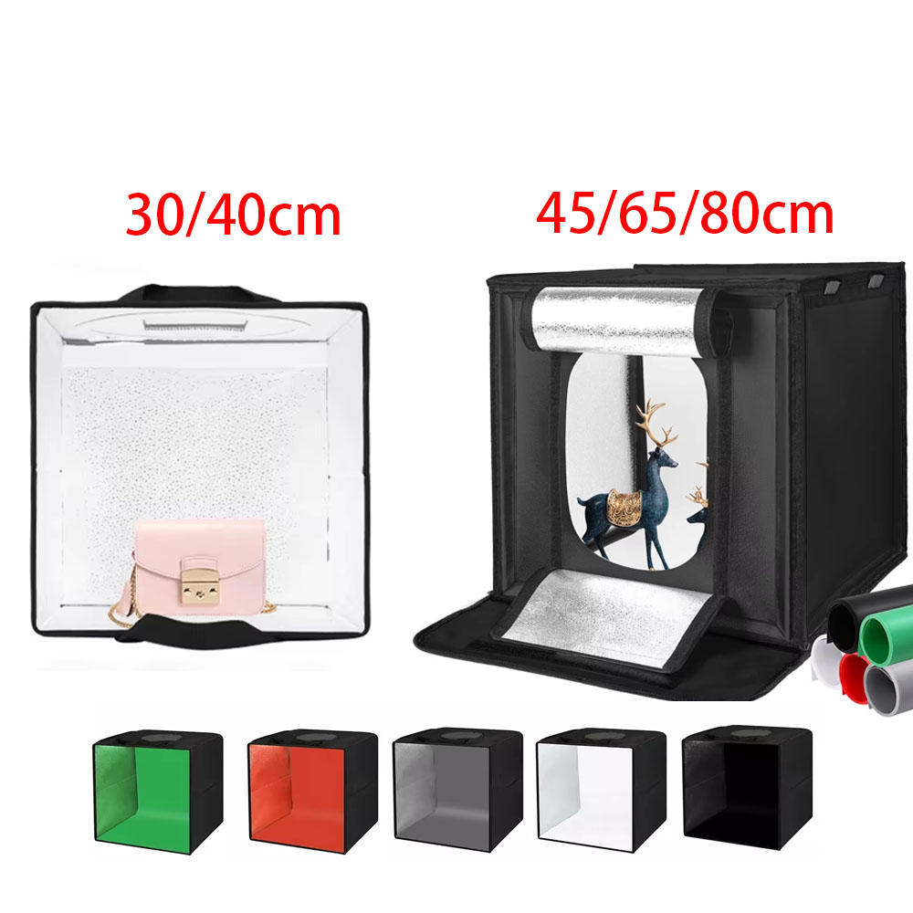 Tienda de fotografía de 30/40/ - Photography Lighting Kits reseña y precio