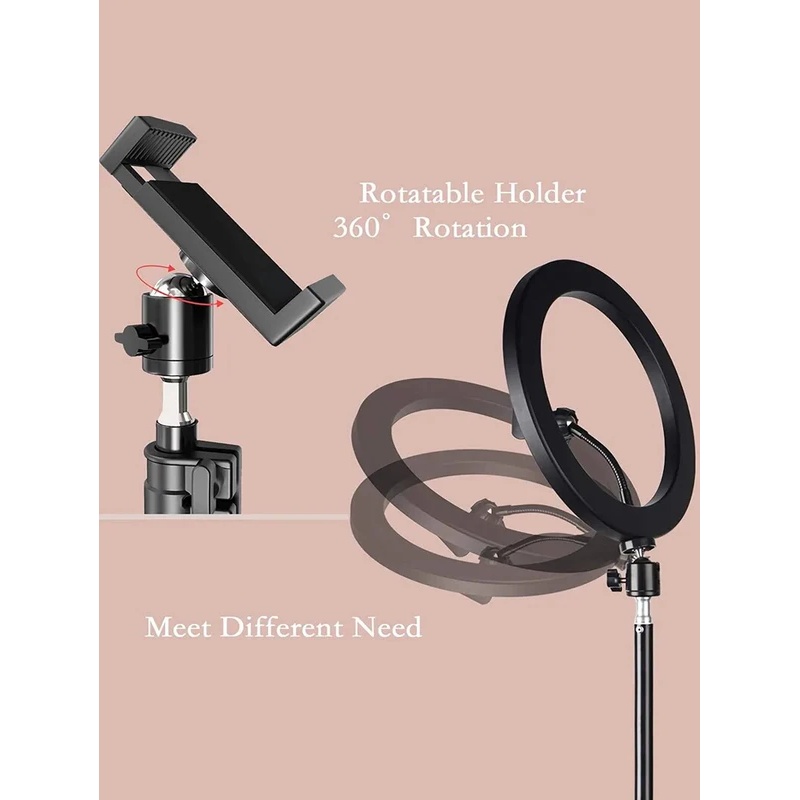 Anillo de Luz Desiontal de 26  - Photography Lighting Professional reseña y precio
