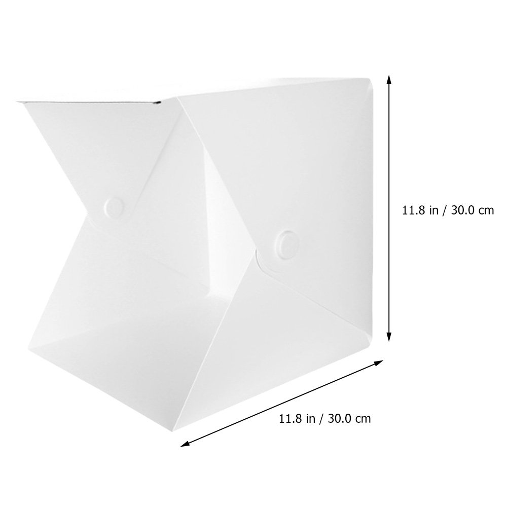 1 Set de Mini Estudio Fotográf - Photography Lighting Set Up reseña y precio