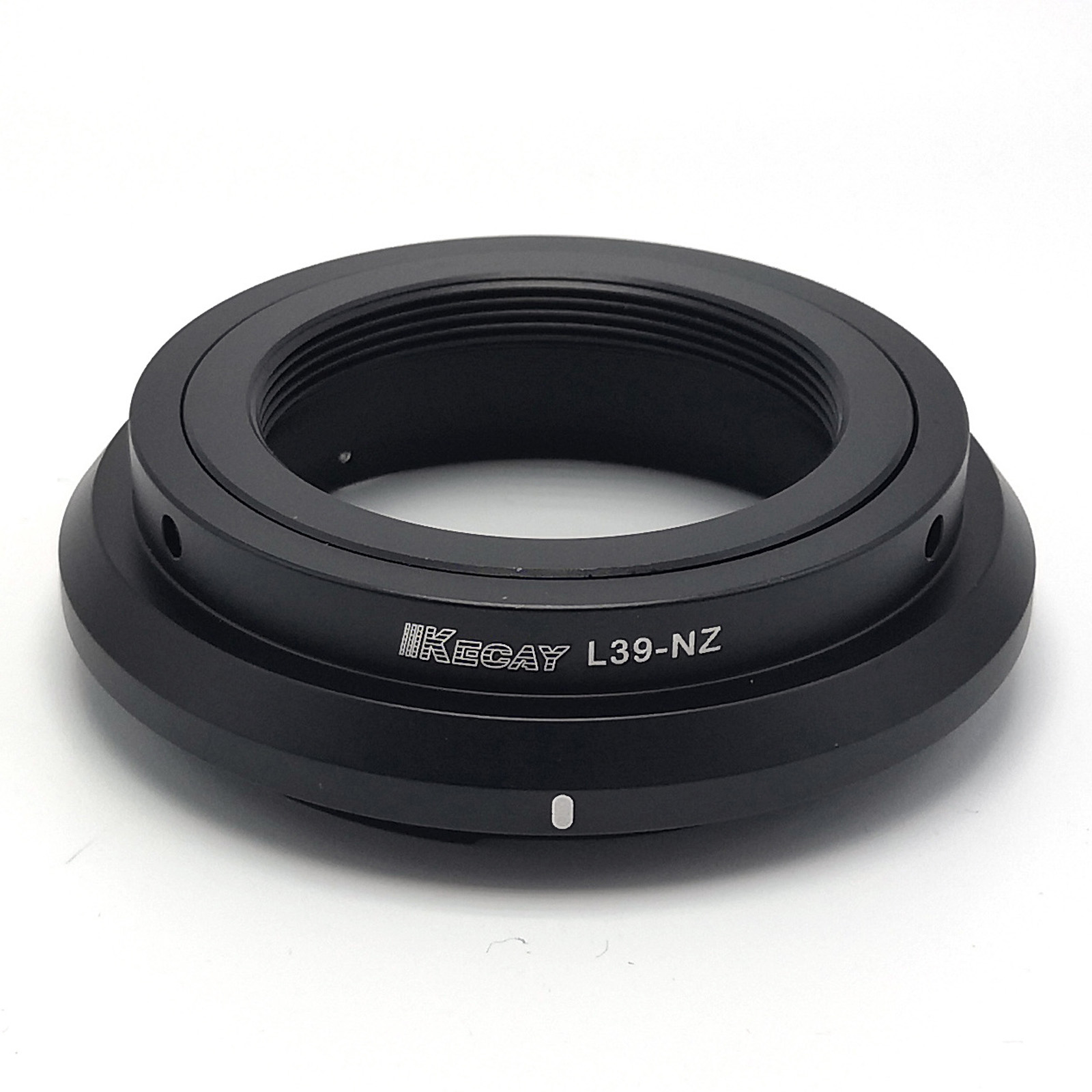 Adaptador de L39-NZ para lente - Nikon Camera Z50 reseña y precio