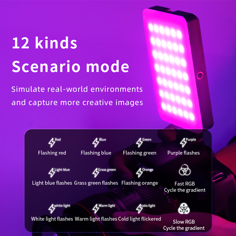 Luz de relleno de fotografía D - Photography Lighting Options reseña y precio