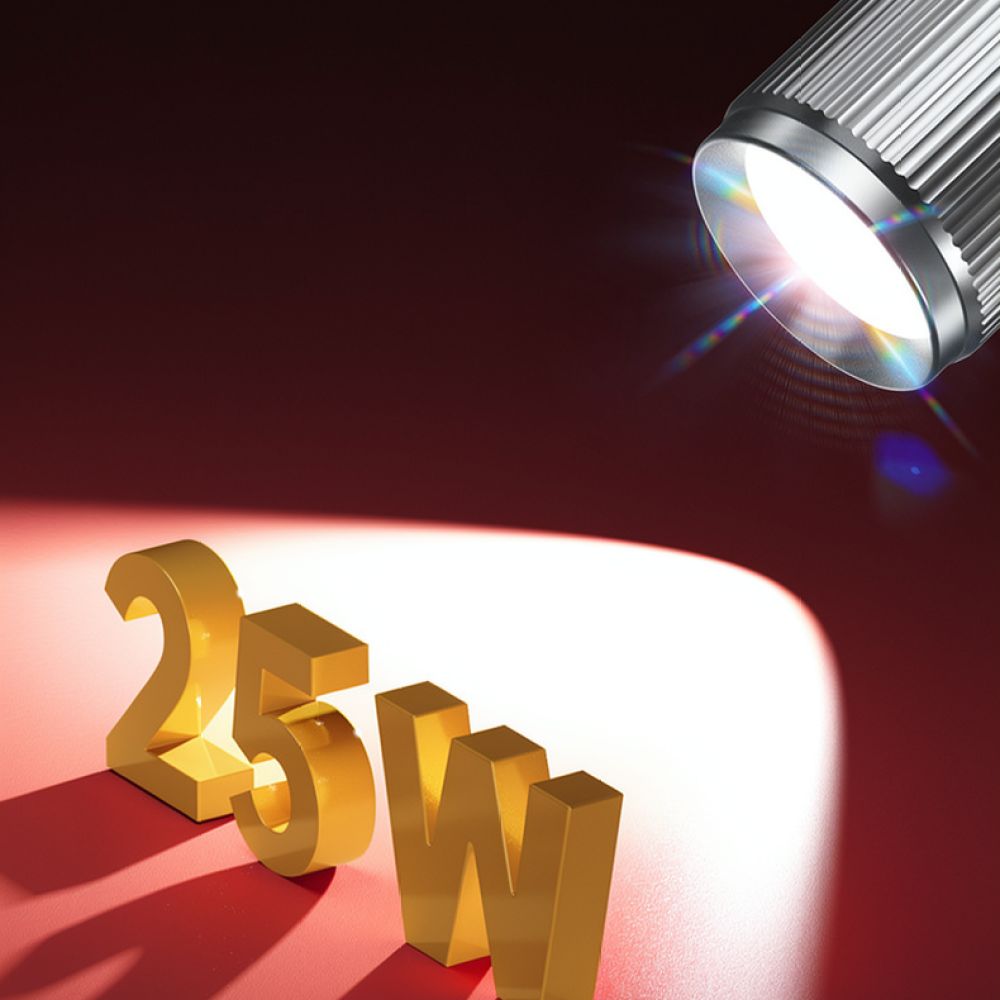 Lámpara LED portátil de 25 W p - Photography Lighting Professional reseña y precio