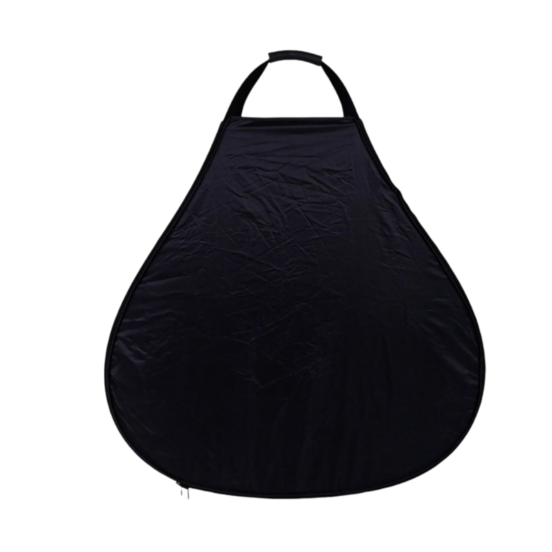 Reflector triangular con para  - Photography Lighting Reflectors reseña y precio