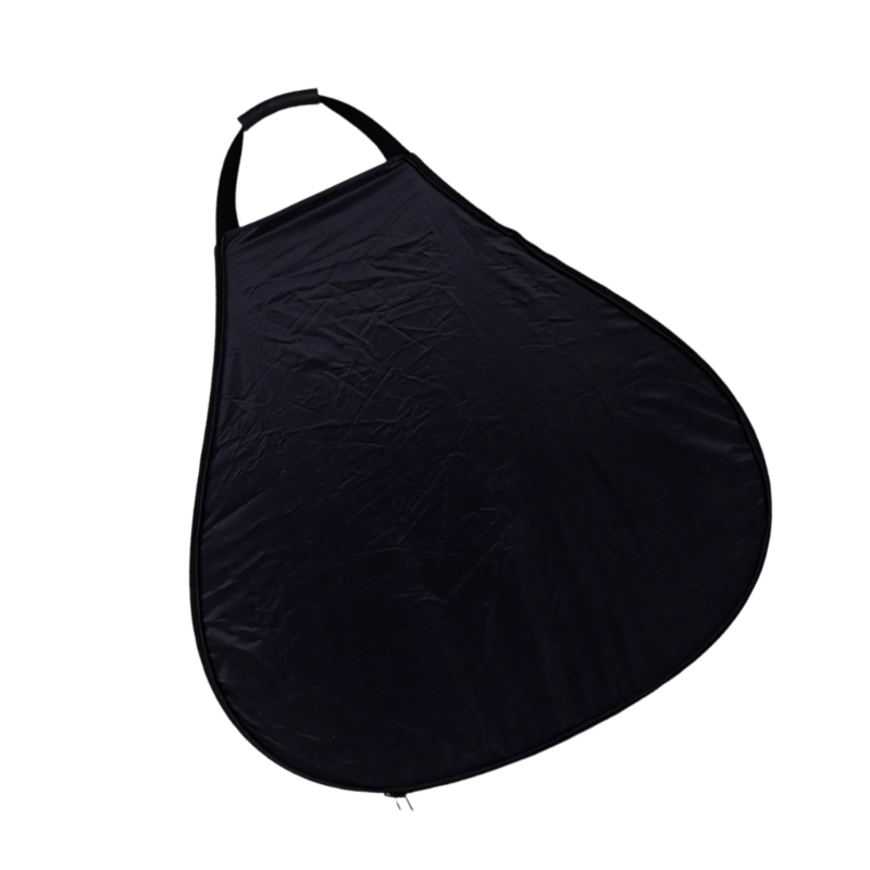 Reflector triangular con para  - Photography Lighting Reflectors reseña y precio