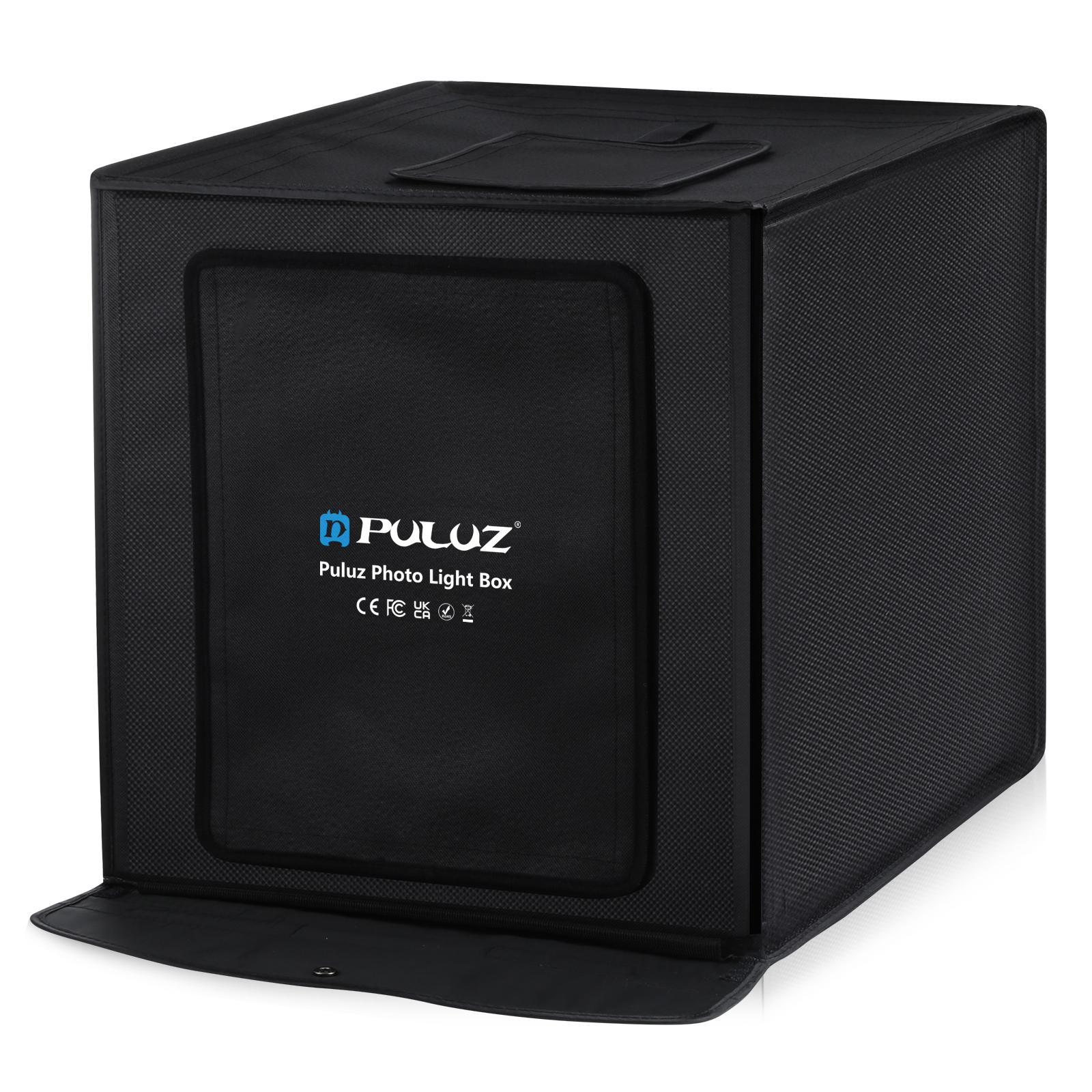 PULUZ 60cm caja de luz de estu - Photography Lighting Kits reseña y precio