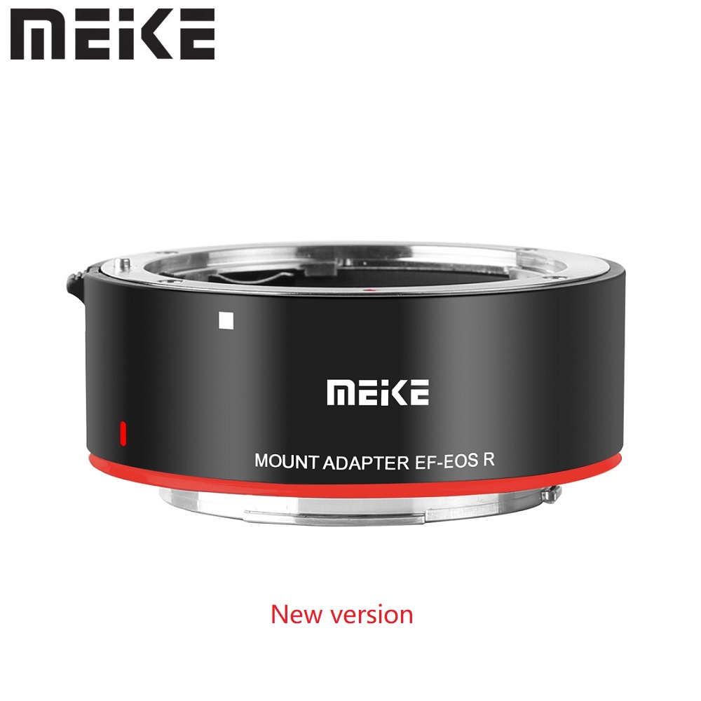 Meike MK-EFTR-A EF-EOS R anill - Nikon Camera Z50 reseña y precio