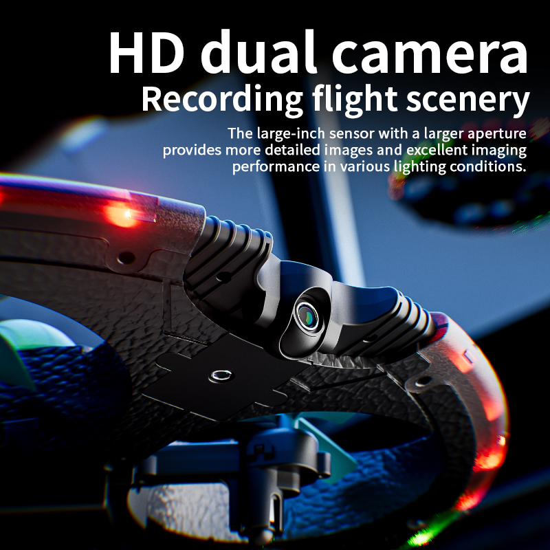 Dron RC FPV con Flujo Óptico,  - Photography Lighting For Beginners reseña y precio