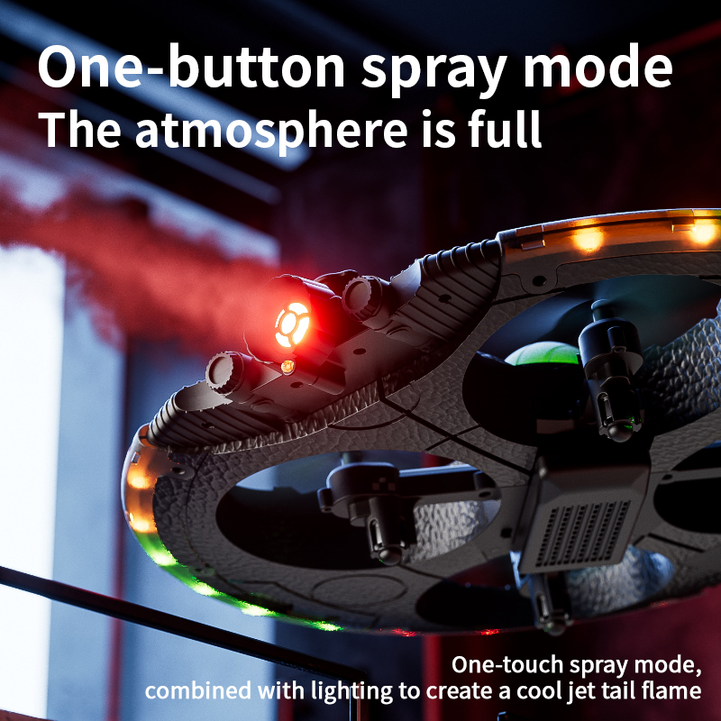 Dron RC FPV con Flujo Óptico,  - Photography Lighting For Beginners reseña y precio