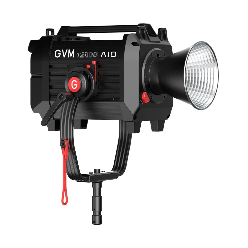GVM SD1200B AIO 1200W, Luz LED - Photography Lighting Led reseña y precio