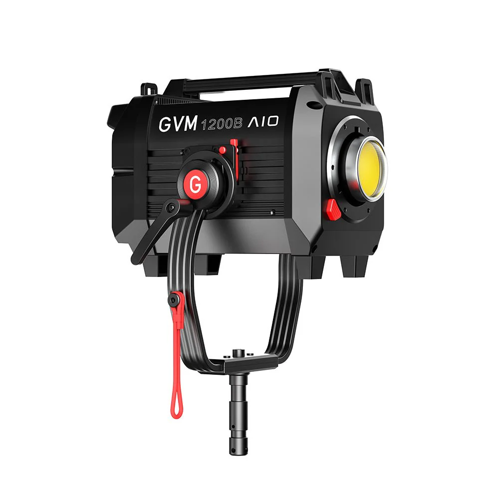 GVM SD1200B AIO 1200W, Luz LED - Photography Lighting Led reseña y precio