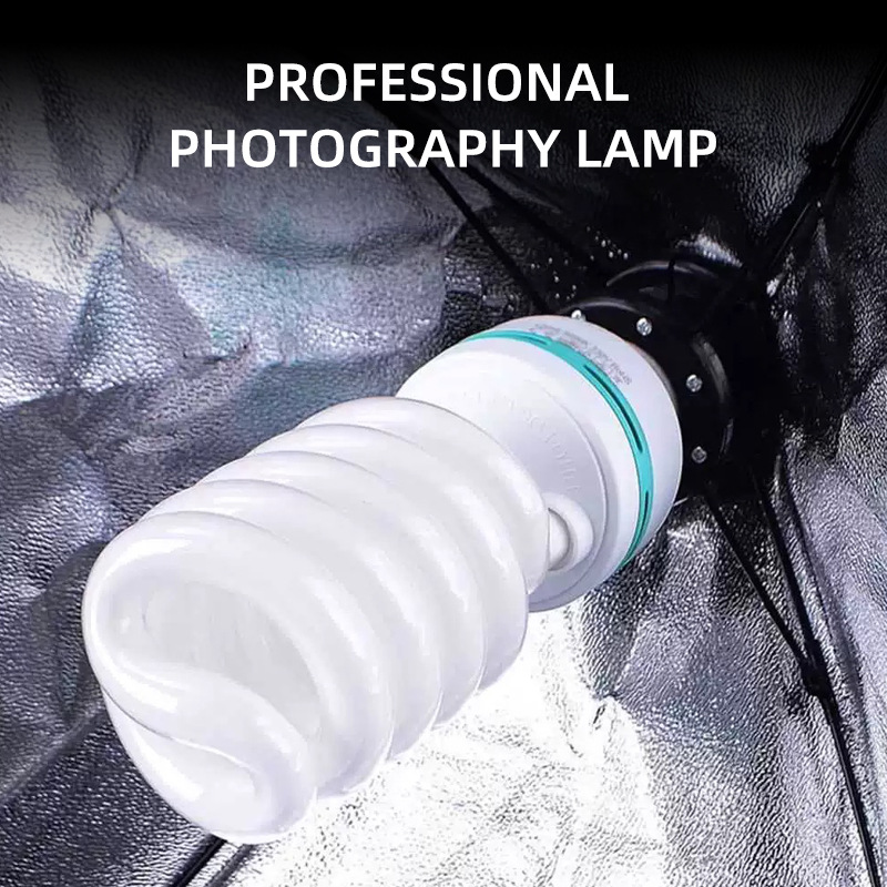 Equipo de estudio fotográfico: - Photography Lighting Kit With Backdrop reseña y precio