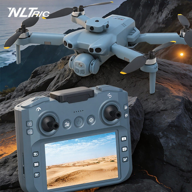 Dron ZD018 con pantalla de 4,5 - Photography Lighting For Beginners reseña y precio
