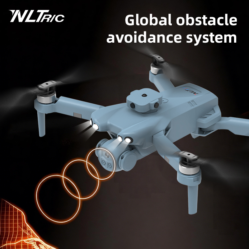 Dron ZD018 con pantalla de 4,5 - Photography Lighting For Beginners reseña y precio