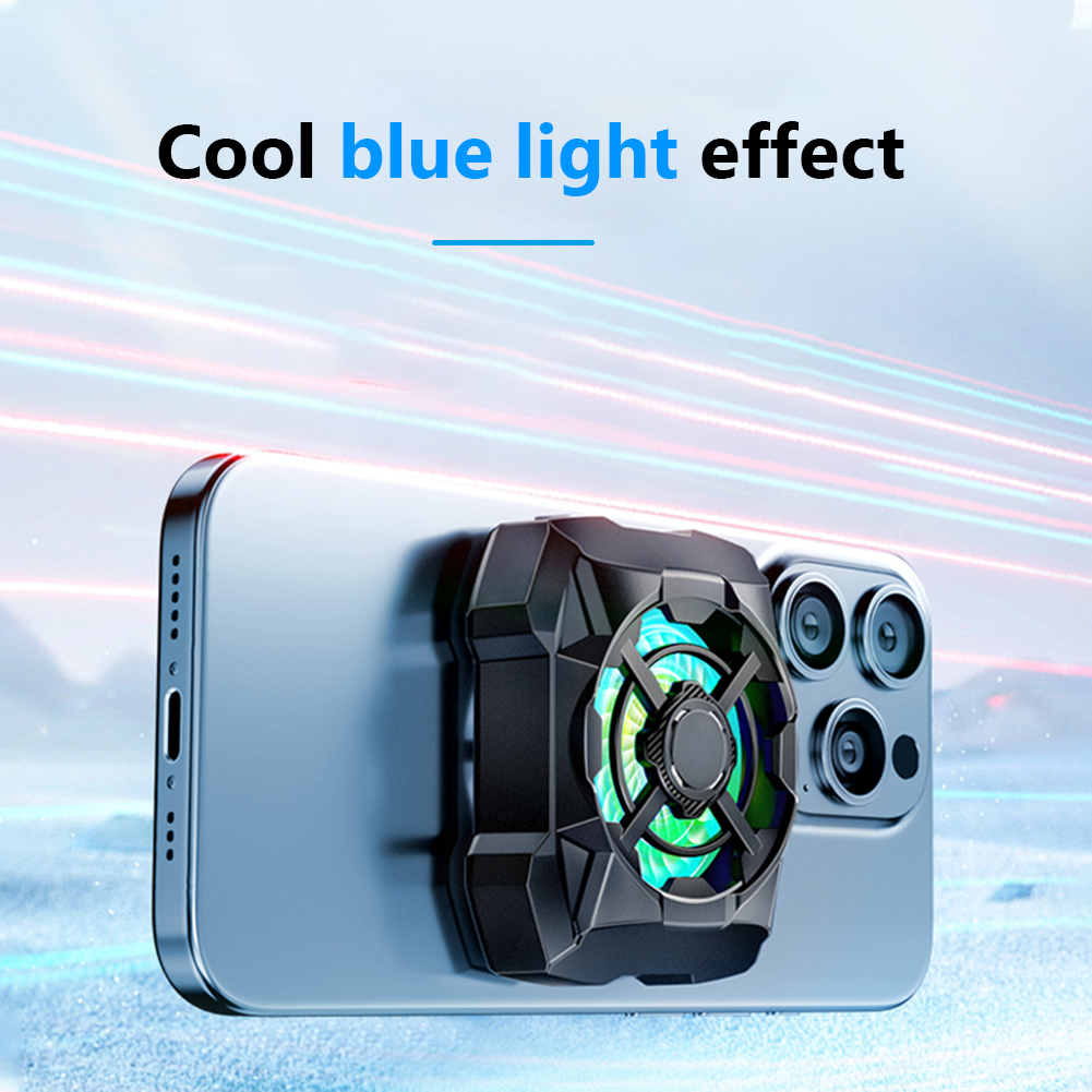 Enfriador de Teléfono con Luz  - Photography Lighting Professional reseña y precio