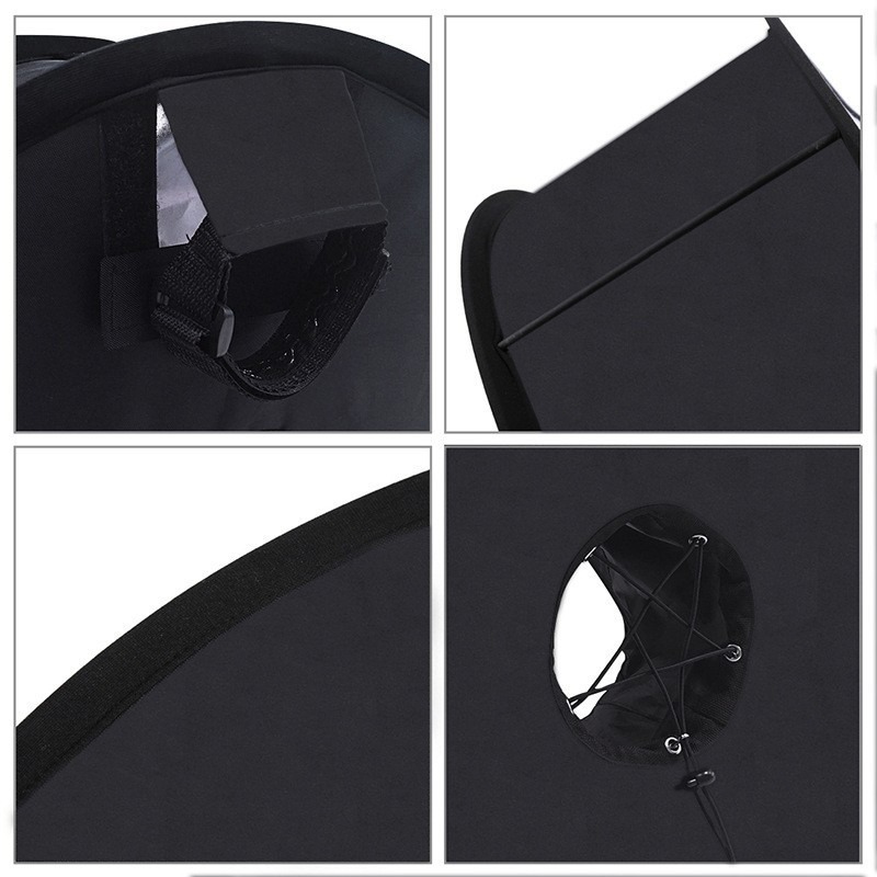 Softbox plegable de 45 cm con  - Photography Lighting Type reseña y precio
