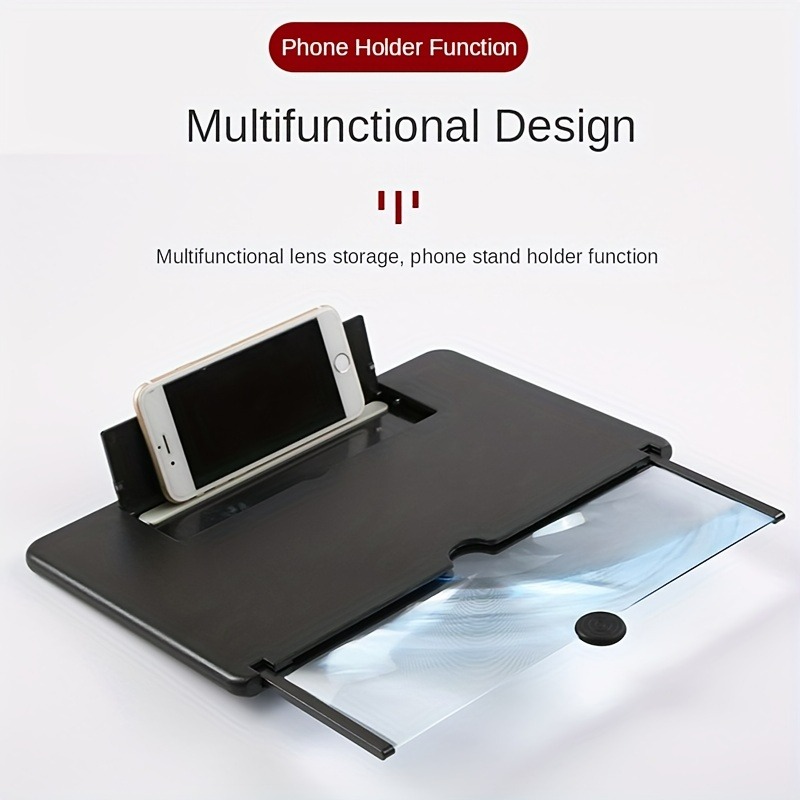 Amplificador de pantalla de te - Photography Lighting Professional reseña y precio
