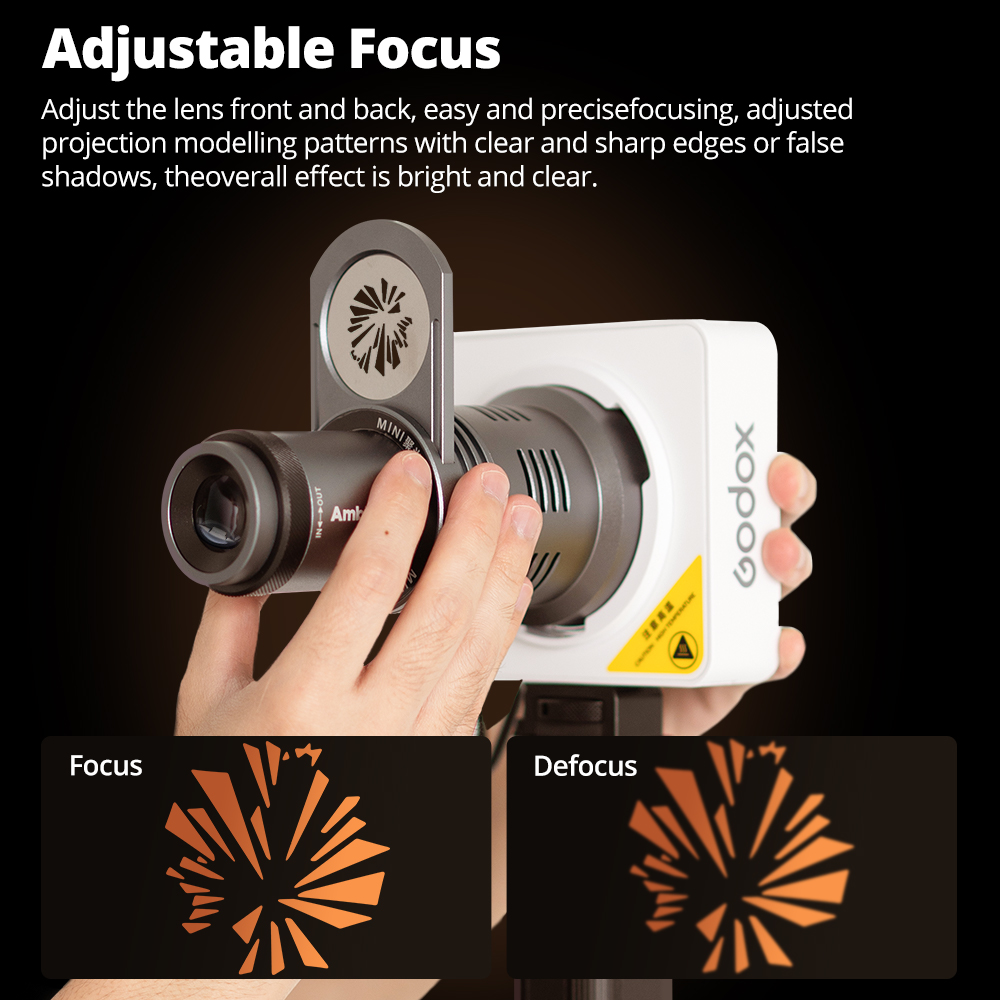 Ambitful AL20 Focalize Conical - Photography Lighting Diy reseña y precio