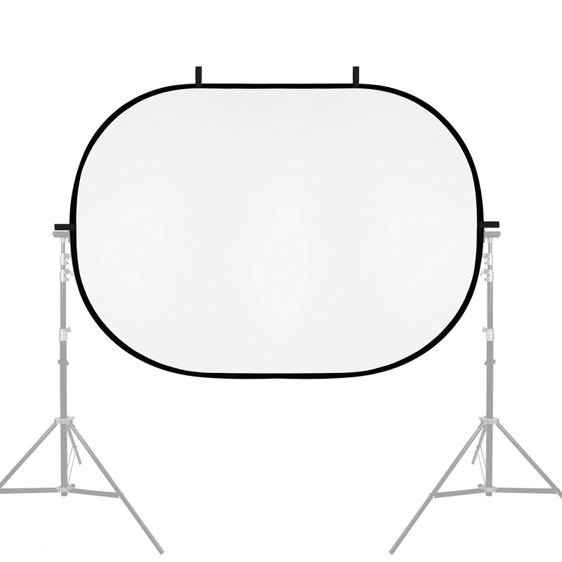 Reflector ovalado plegable de  - Photography Lighting Reflectors reseña y precio
