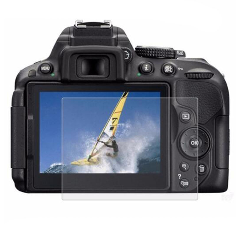 Vidrio templado para Nikon Z9  - Nikon Camera Z50 reseña y precio