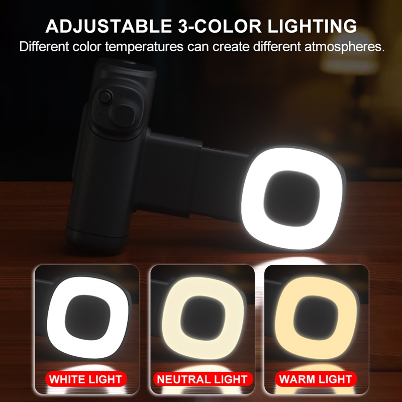 Asistente de cámara móvil con  - Photography Lighting Type reseña y precio