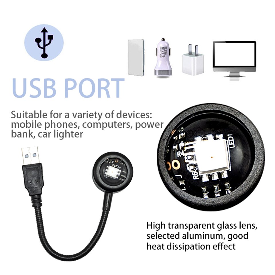 Lámpara LED de puesta de sol Z - Photography Lighting Diy reseña y precio