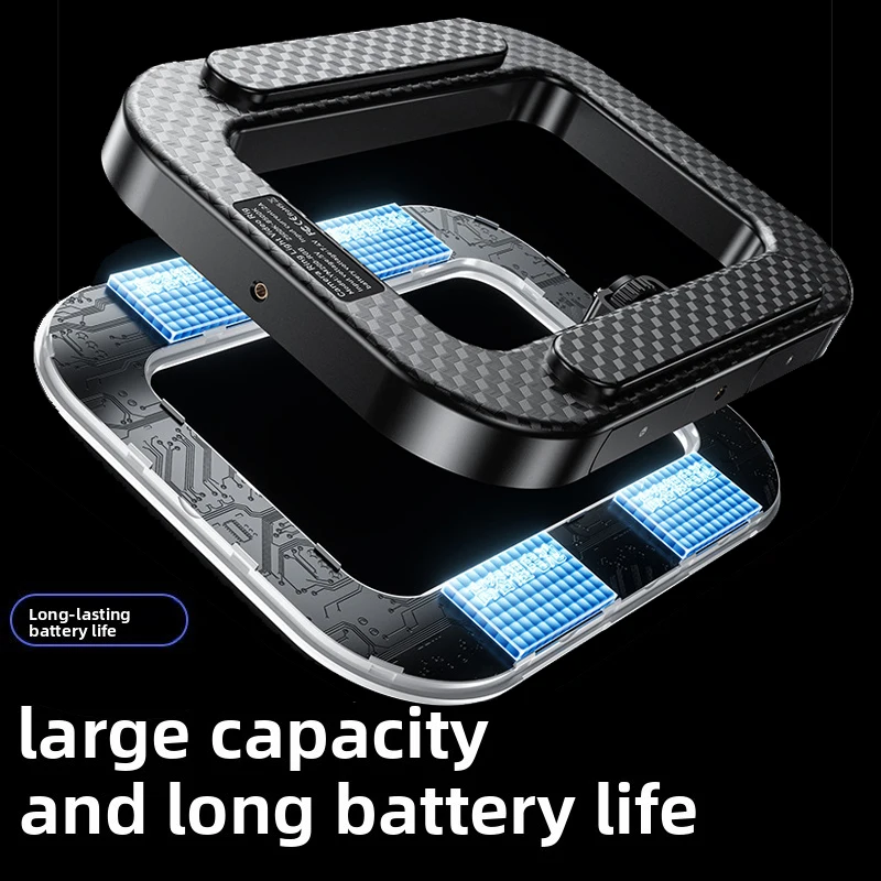 Luz LED de anillo portátil de  - Photography Lighting System reseña y precio