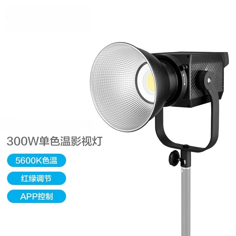 Lámpara de video de alta poten - Photography Lighting Options reseña y precio