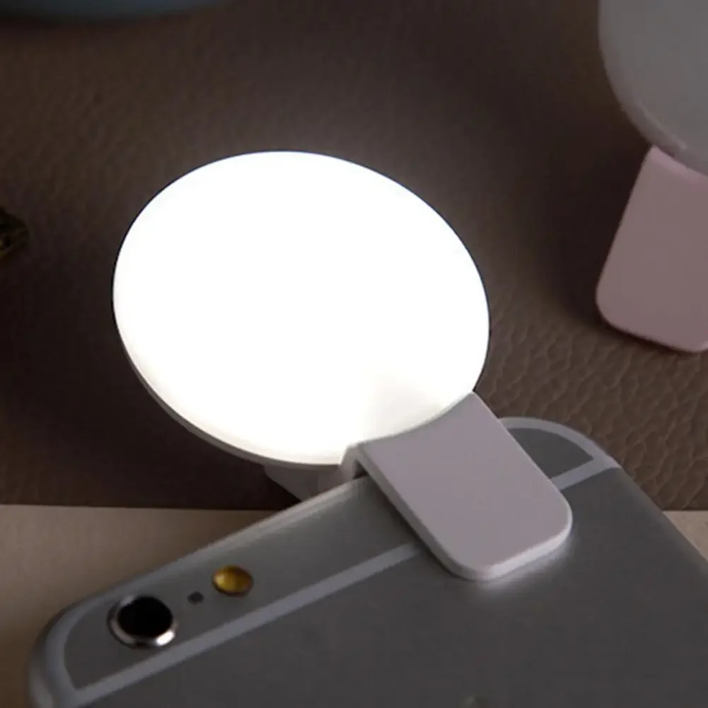 Anillo de luz LED para Selfie  - Photography Lighting Set Up reseña y precio
