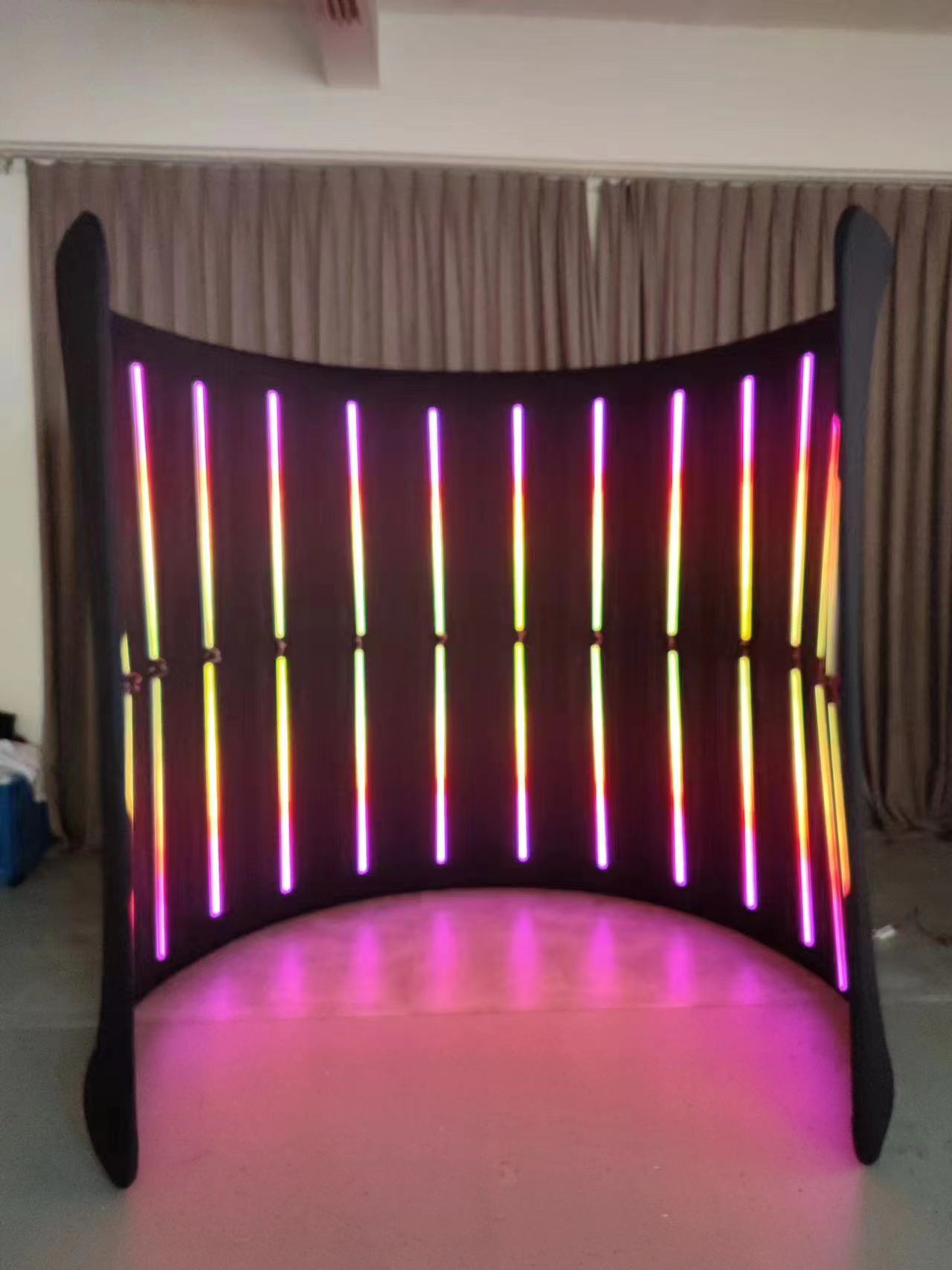 Cabina de Fotos 360 con Carpa  - Photography Lighting Kit With Backdrop reseña y precio