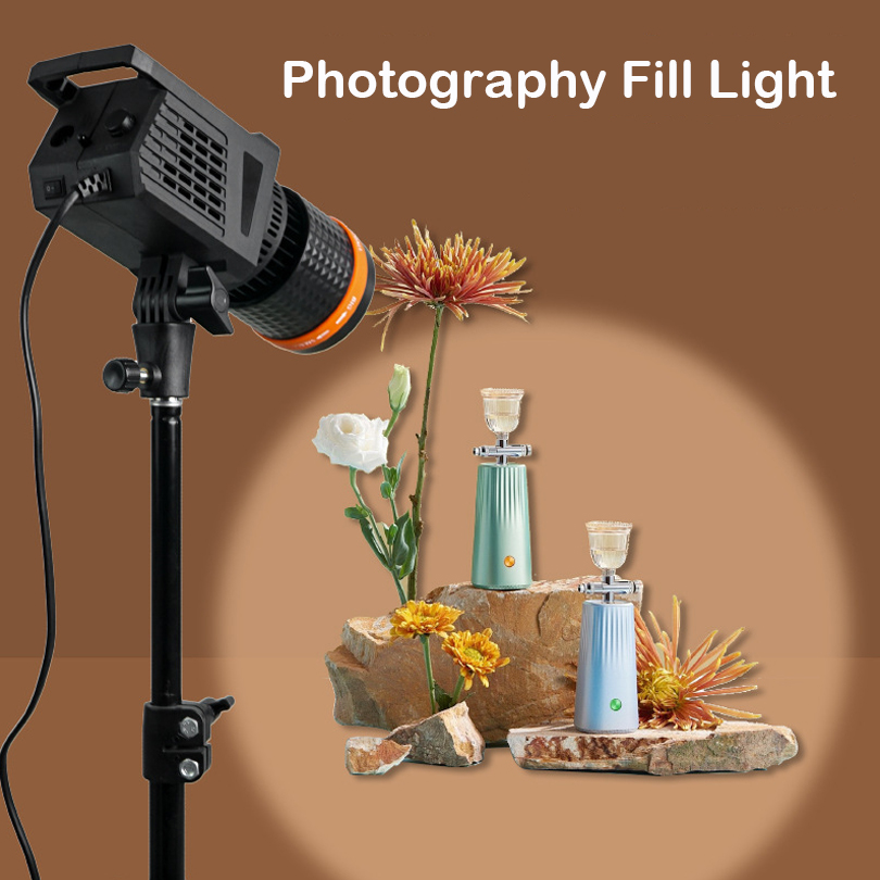 Lámpara LED de 40W, foco de lu - Photography Lighting For Portraits reseña y precio